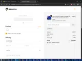 E30 coupon verification screenshot