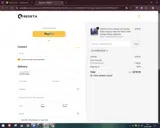 SHOWCASE30 coupon verification screenshot