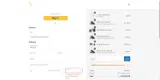 CHRIS20 coupon verification screenshot