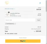 KRISTENMILNES coupon verification screenshot