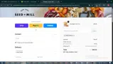 WELCOME10 coupon verification screenshot