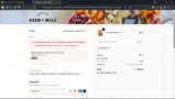 SAVORY10 coupon verification screenshot