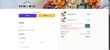 Toppings15 coupon verification screenshot