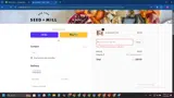 SESAME2025 coupon verification screenshot