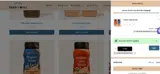 cookingforpeanuts coupon verification screenshot