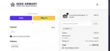 TAKE15 coupon verification screenshot