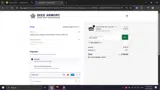 WELCOME25 coupon verification screenshot