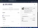 Farmerkhomestead coupon verification screenshot