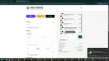 WELCOME10 coupon verification screenshot