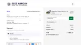 LABORDAY10 coupon verification screenshot