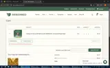 SOWEXODUS coupon verification screenshot