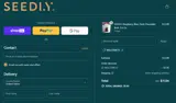 SEEDLY coupon verification screenshot