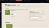WELCOME10 coupon verification screenshot