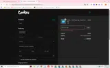 10QIZI coupon verification screenshot