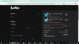 KEQU10 coupon verification screenshot