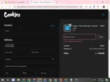 KEQU10 coupon verification screenshot