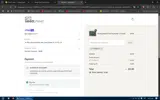 THANKS10 coupon verification screenshot