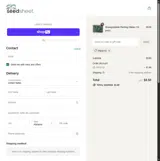 Fresh15 coupon verification screenshot