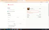 Fresh15 coupon verification screenshot