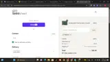 Fresh15 coupon verification screenshot