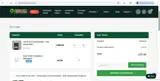 Seeds Here Now coupon verification screenshot
