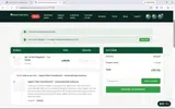 Seeds Here Now coupon verification screenshot
