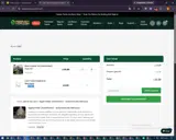 Seeds Here Now coupon verification screenshot