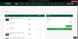 Seeds Here Now coupon verification screenshot