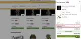 GREENMAGIC coupon verification screenshot