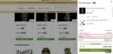 BATTLE coupon verification screenshot
