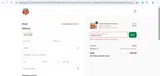 Seeds 'n Such coupon verification screenshot