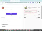 Seeds 'n Such coupon verification screenshot