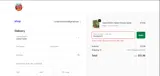 Seeds 'n Such coupon verification screenshot