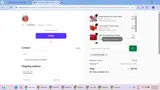 Seeds 'n Such coupon verification screenshot