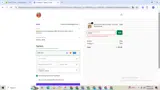 Seeds 'n Such coupon verification screenshot