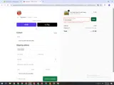 Seeds 'n Such coupon verification screenshot