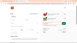 Seeds 'n Such coupon verification screenshot