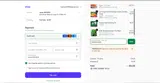 Seeds 'n Such coupon verification screenshot