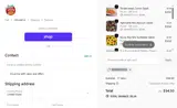 Seeds 'n Such coupon verification screenshot