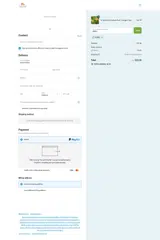 Seed World USA coupon verification screenshot