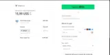 SEEK20 coupon verification screenshot