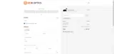 Seek Optics coupon verification screenshot
