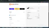 Seek Optics coupon verification screenshot