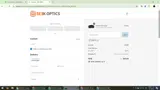 Seek Optics coupon verification screenshot