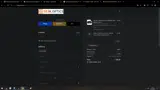 Seek Optics coupon verification screenshot