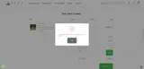 BWB coupon verification screenshot