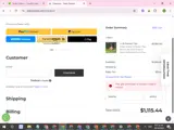 TARP10 coupon verification screenshot