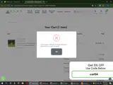 WESTERN10 coupon verification screenshot