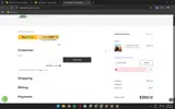 WESTERN10 coupon verification screenshot