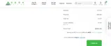 BWB10 coupon verification screenshot